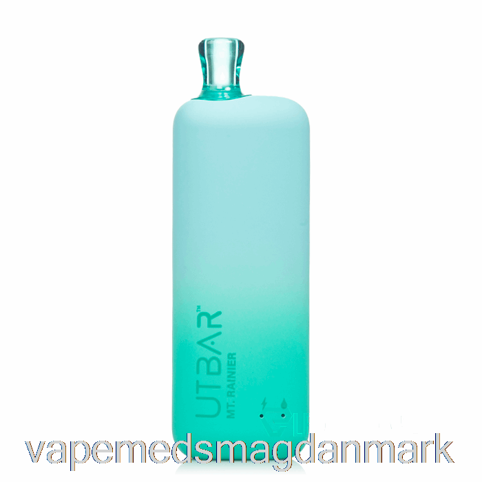 Vape Med Smag Flum Ut Bar 6000 Engangs Mt. Blot Regn